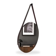 Espelho Redondo Adnet 40cm - Decore com Estilo e Sofisticação - imagem 2