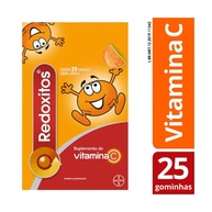 Redoxitos Vitamina C Infantil: Imunidade Deliciosa! - imagem 1