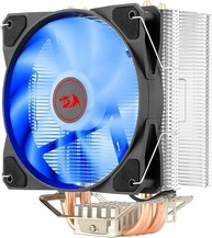 Cooler Processador Redragon Tyr - 120mm, LED Azul, Intel + AMD - imagem 1