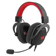 Headset Gamer Redragon Zeus Lite Preto P3 H510-LT - imagem 1