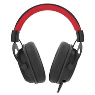 Headset Gamer Redragon Zeus Lite Preto P3 H510-LT - imagem 2