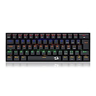 Redragon Lakshmi: Teclado Mecânico 60% Rainbow - imagem 1