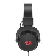 Headset Gamer Redragon Zeus Lite Preto P3 H510-LT - imagem 3
