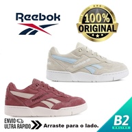 Reebok BB 4000 II: O Tênis Retrô que Conquista! - imagem 1