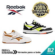 Reebok BB 4000 II: O Tênis Retrô que Nunca Sai de Moda - imagem 1