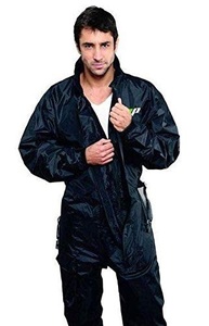 Macacão Capa de Chuva Pantaneiro Ref 1008: Proteção Total Contra a Chuva e o Vento - imagem 3