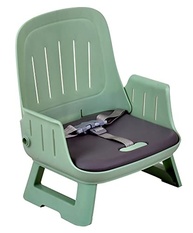 Burigotto Assento de Refeição Kiwi - Segurança e Conforto para seu Bebê (Verde) - imagem 4