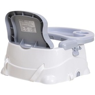 Cadeirinha de Refeição Portátil Desmontável Kiddo Candy Cinza - Conforto e Segurança em Qualquer Lugar - imagem 4