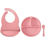 refeicao-colher-babador-prato-macia-e-dividido-ventosa-kit-silicone-a-buba-em-da-rosa-com-ajustavel-a