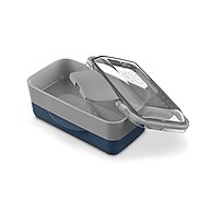 Lunch Box Electrolux Azul: Praticidade e Segurança na Hora da Refeição - imagem 2