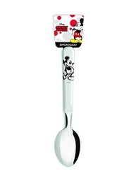 Kit Talheres Simonaggio Disney Minnie e Mickey - 6 Peças para Refeições Divertidas - imagem 4