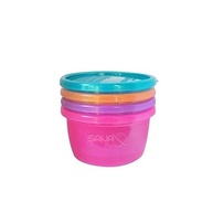 Potes Multiuso Sana Babies - Organização e Conveniência para Refeições do Bebê - imagem 2