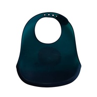 Babador de Silicone com Bolso Coletor Clingo Luke Azul - Proteção e Conforto nas Refeições - imagem 5