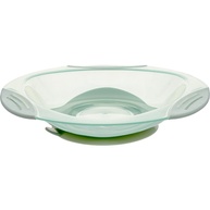 Pratinho Com Ventosa Verde Buba - Seguro e Prático para Refeições Infantis - imagem 1