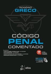 Código Penal Comentado 18ª Edição 2025: Sua Referência Essencial - imagem 1