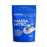Massa Nitro No2 Refil (2, 52Kg), Probiótica - imagem 1