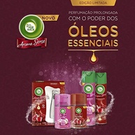 Bom Ar Aromatizador Automático Freshmatic Aroma Sense Romance Refil 250ml - Perfuma com Estilo e Durabilidade - imagem 5