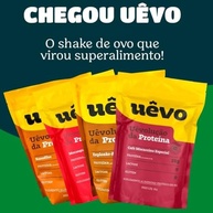 Albumina Uevo Refil 1kg Baunilha - imagem 3