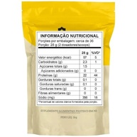 Albumina Uevo Refil 1kg Baunilha - imagem 4