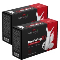 Refil Chantilly Bestwhip: 10 a 40 Unidades 🍦 - imagem 1