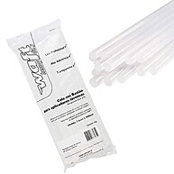Refil Cola Quente 7,4mm: 1kg de Adesivo WAFT - imagem 1