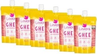 Kit 6X: Manteiga Ghee com Sal do Himalaia Sem Lactose Refil Leviora 300g - imagem 1