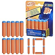 Refil Dardos Nerf N1: Mais Precisão e Diversão! - imagem 1
