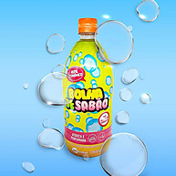 Refil de Bolhas de Sabão 1L: Diversão Sem Fim! - imagem 1