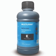 Refil de Tinta Epson 250ml Multilaser: Economize Já! - imagem 1