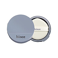 Hince Second Skin: Base Cushion Matte e Refil - imagem 2