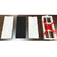 Feltro para Filtro de Água Climatizador Midea – Refil Original AKAF e AKAP - imagem 3