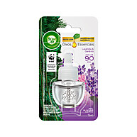 Refil Elétrico Lavanda e Gerânio Bom Ar: Aroma e Bem-Estar - imagem 1