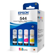 Refil Epson T544: Imprima Mais Economia! - imagem 1