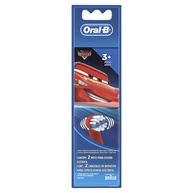 Refil Escova Oral-B Disney Carros: Limpeza Divertida! - imagem 1