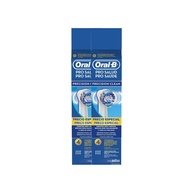 Refil Escova Oral-B Precision Clean: 8 Unidades - imagem 1
