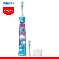 SonicPro Kids: Escova Elétrica Infantil + Refil - imagem 2