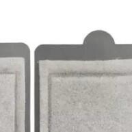Refil Lã + Carvão para Filtro Jeneca/Aleas XP-07 (6 Unidades) - imagem 1