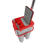 WAP Vassoura MOP com Balde DUPLO COMPACTO 8L - Lava e Seca com Refil de Microfibra - imagem 5
