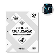 Refil Lei Seca Rideel #4: Atualize seu Fichário! - imagem 1