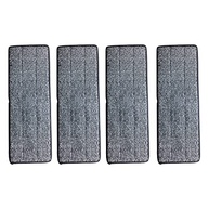 Refil de Microfibra 123 Útil para Flat Mop - 4 Peças - Limpeza Profunda e Prática - imagem 2