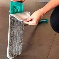 Refil do Mop Spray Brilhus - Limpeza Prática e Segura com Bettanin - imagem 3