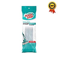 Refil Mop Flash Limp: Limpeza Impecável e Higiênica - imagem 1