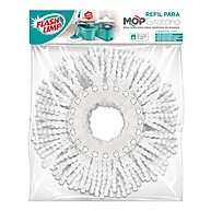 Refil Mop Flashlimp: Limpeza Impecável! - imagem 1