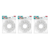 Refil Mop Giratório Fit Flash Limp: Kit com 3! - imagem 1