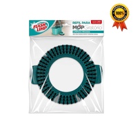 Refil Mop Giratório: Limpeza Pesada Sem Esforço! - imagem 1
