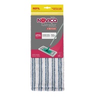 Refil Mop Lustrador Noviça: Brilho Impecável! - imagem 1
