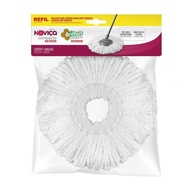 Refil Mop Microfibra Noviça: Limpeza Impecável! - imagem 1