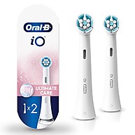 Refil Oral-B iO Ultimate Care: Maciez e Limpeza Profunda - imagem 1