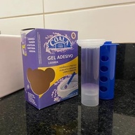 Coala Aplicador Gel Adesivo Sanitário com Refil 37g Lavanda - Limpeza e Perfumação Duradoura - imagem 3