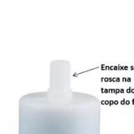 Refil Pró-Saúde Loop: Água Limpa e Saudável na Torneira - imagem 1